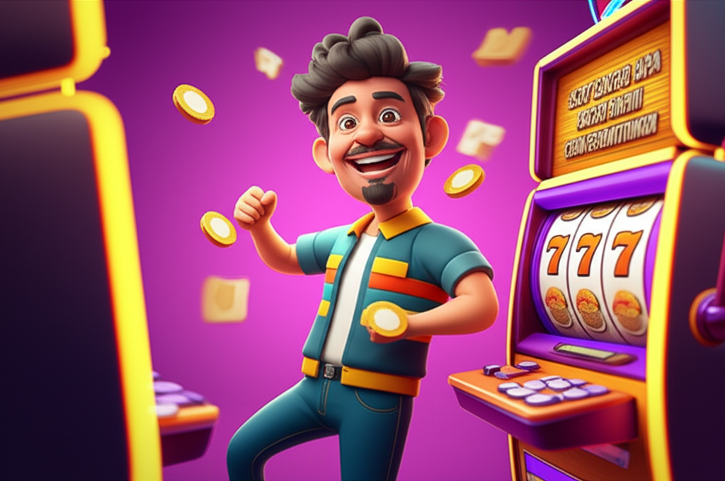 Slot Gacor Apa Hari Ini Gacor Parah Pemain Ramai Ramai Coba Peruntungan