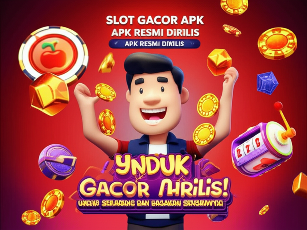 Slot Gacor Apk APK Resmi Dirilis Unduh Sekarang dan Rasakan Sensasinya