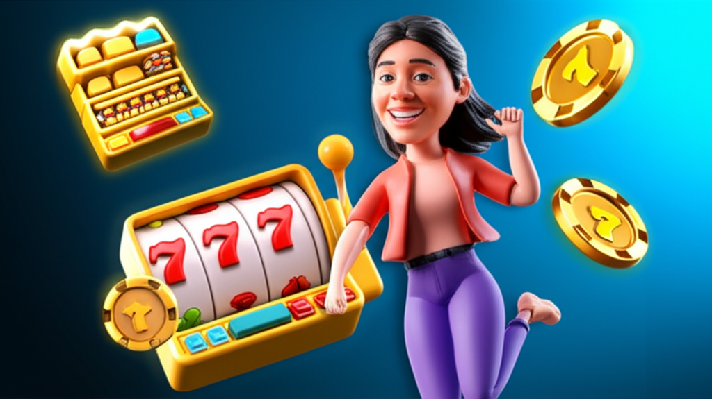 Slot Gacor Bagi Pemula Hari Ini Gacor Parah Pemain Ramai Ramai Coba Peruntungan