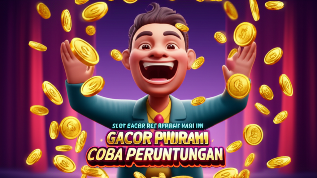 Slot Gacor Bet Rendah Hari Ini Gacor Parah Pemain Ramai Ramai Coba Peruntungan