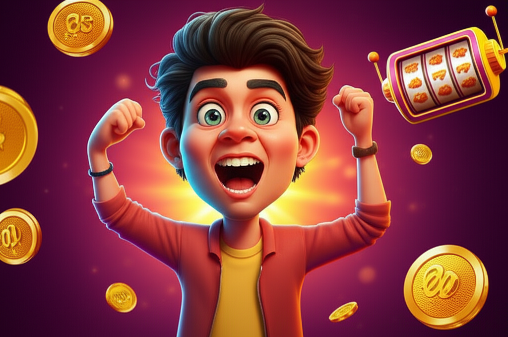 Slot Gacor Bonus New Member Hari Ini Gacor Parah Pemain Ramai Ramai Coba Peruntungan