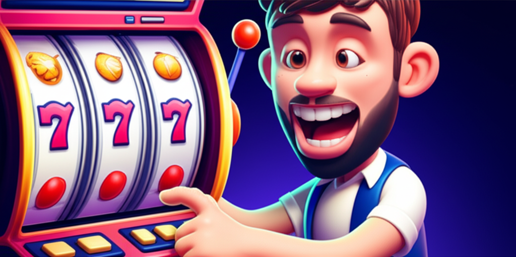 Slot Gacor Cm Hobicuan.Com Hari Ini Gacor Parah Pemain Ramai Ramai Coba Peruntungan