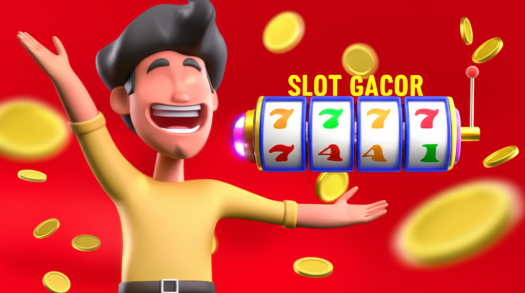 Slot Gacor Login Pphoki Hari Ini Gacor Parah Pemain Ramai Ramai Coba Peruntungan
