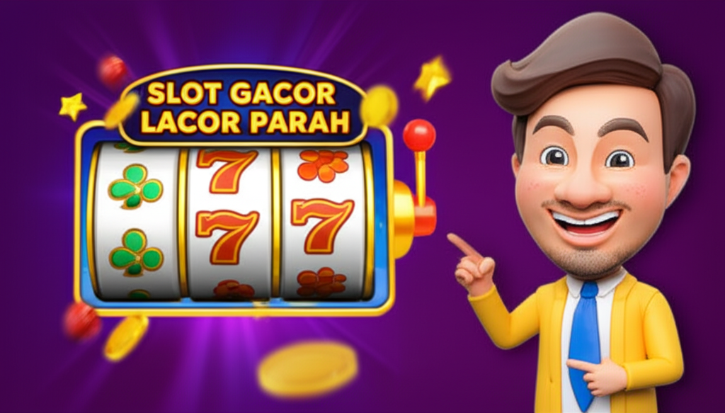 Slot Gacor LoginDower88 Hari Ini Gacor Parah Pemain Ramai Ramai Coba Peruntungan
