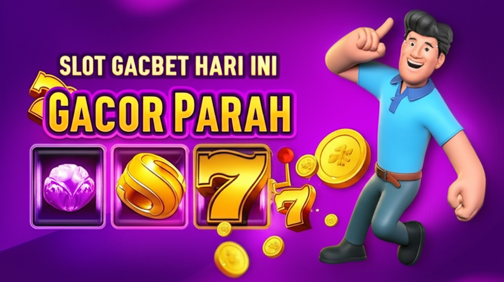 Slot Gacor Viobet Hari Ini Gacor Parah Pemain Ramai Ramai Coba Peruntungan